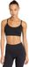 Adidas Performance Workout Essentials Knit Light Support Beha Met Cups - Dames - Zwart