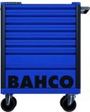 Bahco 1472K8BLUE Lege Gereedschapswagen E72 Blauw
