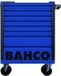 Bahco 1472K8BLUE Lege Gereedschapswagen E72 Blauw