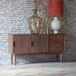 Light & Living Kast BITIKA 150x40x80cm Bruin