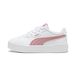 PUMA Carina 3.0 sneakers voor kinderen 28.5, White Dusky Rosewood Pink
