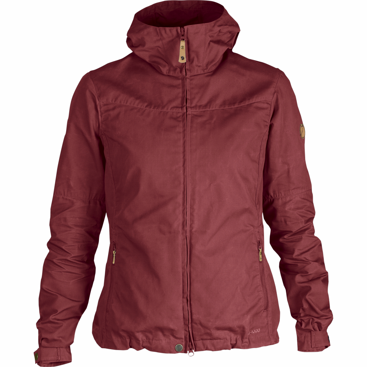 Fjällräven Stina Zomerjas Dames - 7323450590581