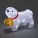 Konstsmide 6130-203 Lichtdecoratie figuur LED 32 lampen Wit licht