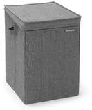 Brabantia Wasmand - 35 l - Rechthoekig - Zwart