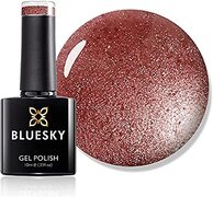 Blue Sky 80633 UV/Gel Nagel Pools 10 ml, Zwart/Zilver