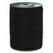 Corderie Italiane 006076292 polypropyleen vlechtwerk zwart 5 mm - 100 m