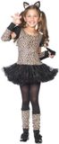 Leg Avenue Little Leopard Deluxe Meisjes Kostuum