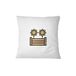 Bona Basics Decoratieve kussenhoes Wit 60x60 cm