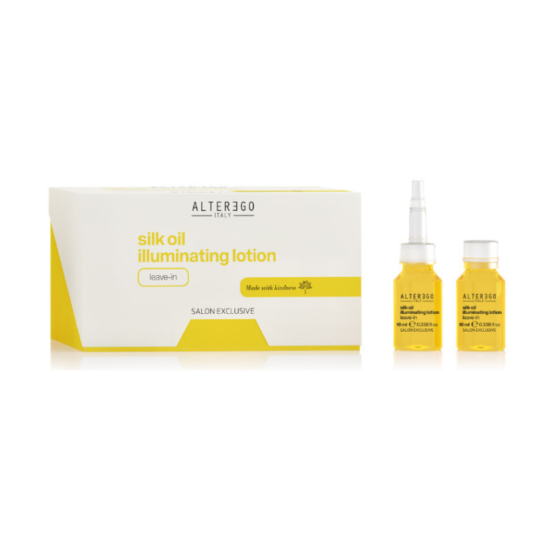 Alter Ego Alter Ego Silk Oil Illuminating Treatment 12x10ml