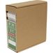 Quadrios 25CA507 Krimpkous met lijm Transparant 30 mm 10 mm Krimpverhouding:3:1 5 m