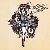 Outhere Sassy Swingers - Music From New Orleans (LP)