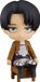 Nendoroid Swacchao! Levi Figuur, 10 cm, Attack on Titan