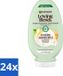 Garnier Loving Blends Conditioner nourrissante au lait d'amande, 250 ml - Pack économique - 24 pièces