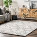 nuLOOM Iola Soft & Plush Shag Rug