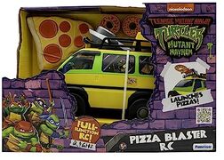 Tortuga Ninja Mutante Adolescente Pizza Blaster RC