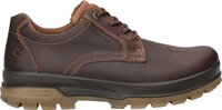 Ecco Rugged Track heren veterschoen - Camel - Maat 40