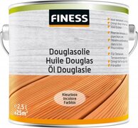 FINESS Tuinbeits Douglas Olie Kleurloos 750Ml