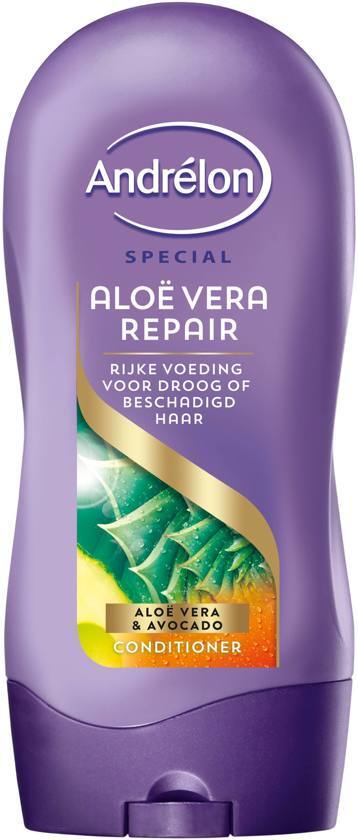 AndrÃ©lon Andrelon Aloe Repair - 6 stuks- conditioner - voordeelverpakking