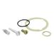 cyclingcolors Reparatieset carburateur: Afdichtingsschroef compatibel met Gurtner Peugeot 103 motorfiets bromfiets scooter