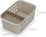 Joseph Joseph EasyStore Opbergmand Compact Polypropyleen Grijs