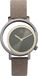 Danish Design Pico - Horloge Dames - Grijs - Luxe – 32 mm - RVS - Rond - Analoog