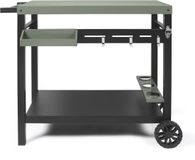 Livoo Serveerwagen voor grillplaat GS167V