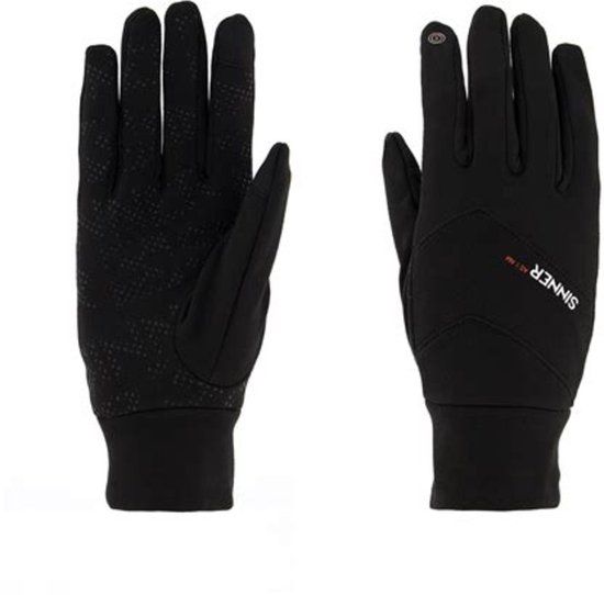 Sinner Catamount II Ski Handschoenen Heren Zwart