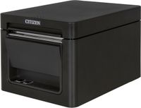 Citizen CT-E651 Imprimante USB Noir Thermique 300mm/s