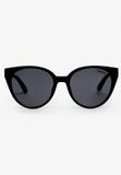 Superdry Cat Eye Dames Zonnebril Zwart