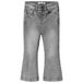NAME IT MINI NMFPOLLY bootcut jeans - grijs
