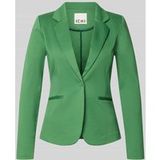 ICHI Blazer met viscose model 'Kate'