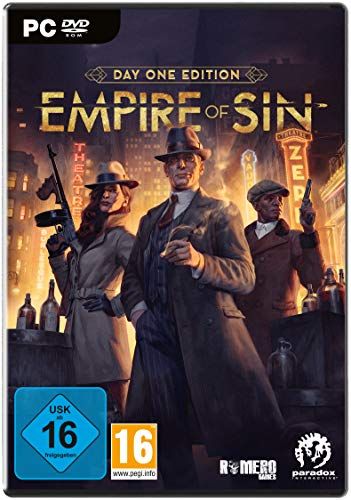 Koch Media GmbH Empire of Sin Day One Edition (PC)