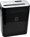 Desq Papierversnipperaar 20052 - P-4 - 10 vel - 18 liter - Zwart