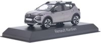 Norev Renault Kardian 2024 Oyster Grijs - Model 1/43