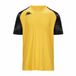 Kappa Daverno T-shirt Korte Mouwen Geel S Man
