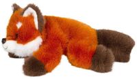 Gipsy Toys – Floppy Choopy – Knuffel vos – 22 cm – zachte vacht