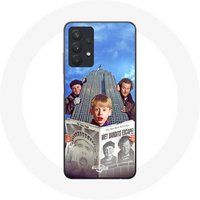 Samsung Galaxy A32 4G Home Alone Mama ik miste het vliegtuig opnieuw