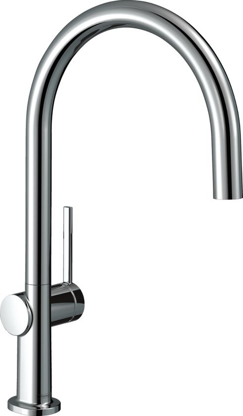 Hansgrohe Keukenmengkraan Talis M54 220 Uitschuifbare douche 1 stralen 390x235x100mm