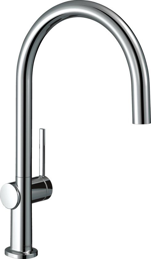 Hansgrohe Crometta Doucheset Vario EcoSmart - Chroom - 65 cm Douchestang