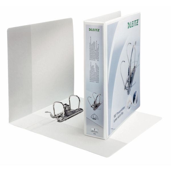 Leitz 42260001 Ringband - wit