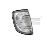 Knipperlicht Mercedes Knipperlicht knipperlicht rookgrijs links voor Mercedes W124 S124 C124 A124 1984-1993
