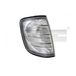 Knipperlicht Mercedes Knipperlicht knipperlicht rookgrijs links voor Mercedes W124 S124 C124 A124 1984-1993