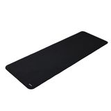 Amazon Basics antislip extra dikke pilates-oefenmat 183 × 61 × 1 cm, zwart