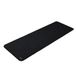 Amazon Basics antislip extra dikke pilates-oefenmat 183 × 61 × 1 cm, zwart