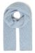 ICHI - IAFRIA SC - Dames - Sjaals - Polyester - Effen - Celestial Blue