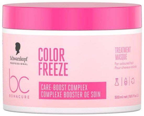Schwarzkopf BC Color Freeze Treatment 500 ml