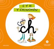 Letra a Letra Letrilandia - C y H y Chinchón: Basado en el método de Aurora Usero Alijarde
