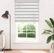 Maison Exclusive - Store duo, gris clair, 135x200 cm