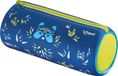 Maped - School- en knutseletui Mini Cute - ritssluiting van metaal - blauw