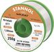Stannol Kristall 611 Fairtin Soldeertin, loodvrij Loodvrij Sn99,3Cu0,7 REM1 250 g 1.5 mm
